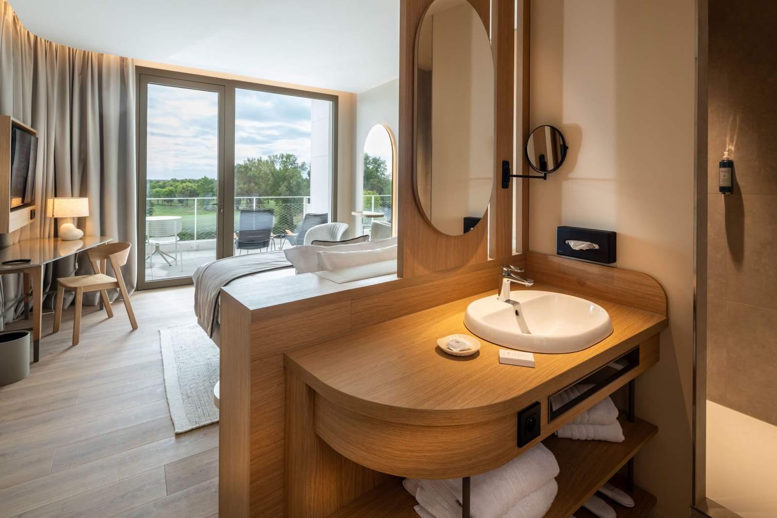 Hotel Horizon Resort Massane Baillargues Exteriör bild