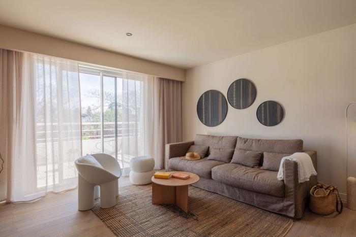 Hotel Horizon Resort Massane Baillargues Rum bild